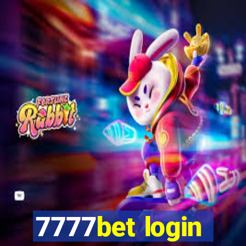 7777bet login